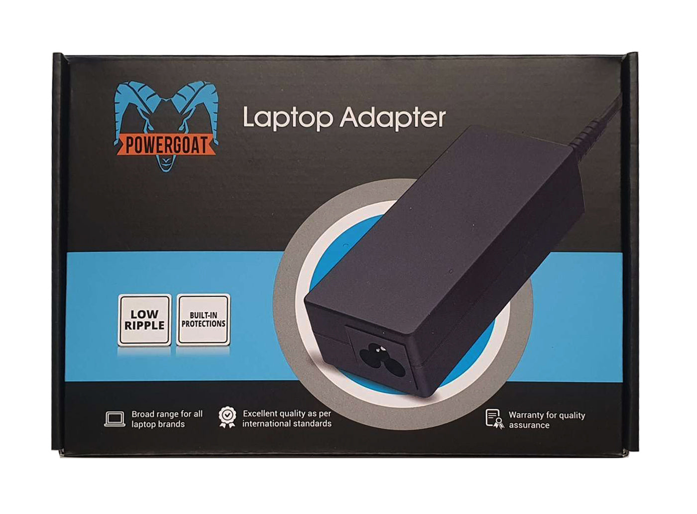 Powergoat For Acer Switch ALPHA 12 SA5-271P 45W Laptop Adapter