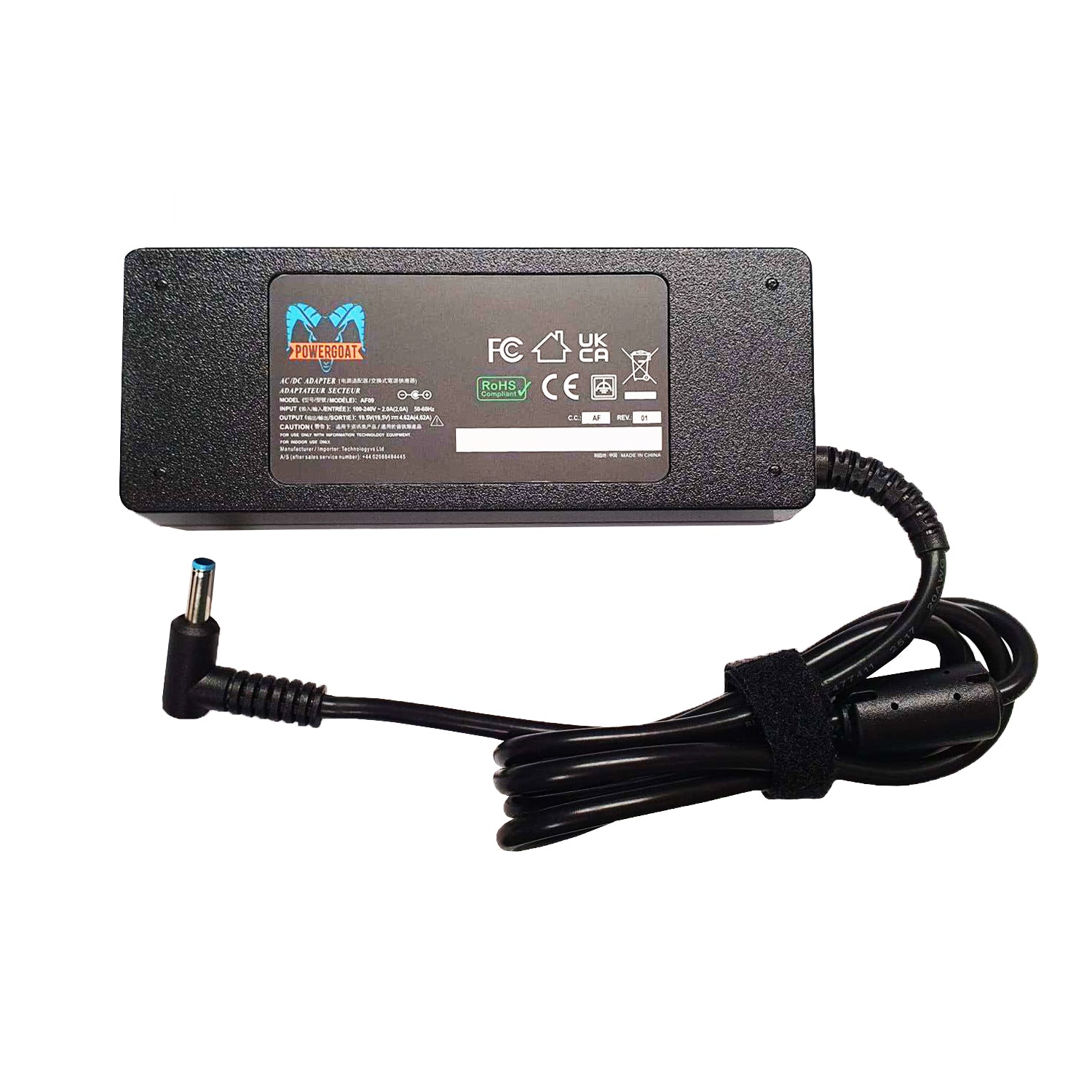 19.5V 4.62A Laptop Adapter