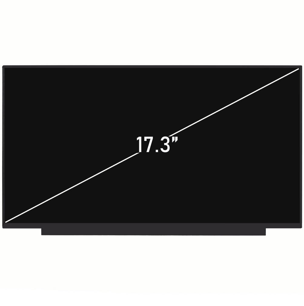 AU Optronics B173HAN04.0 HW4A 17.3" 144Hz Laptop Screen