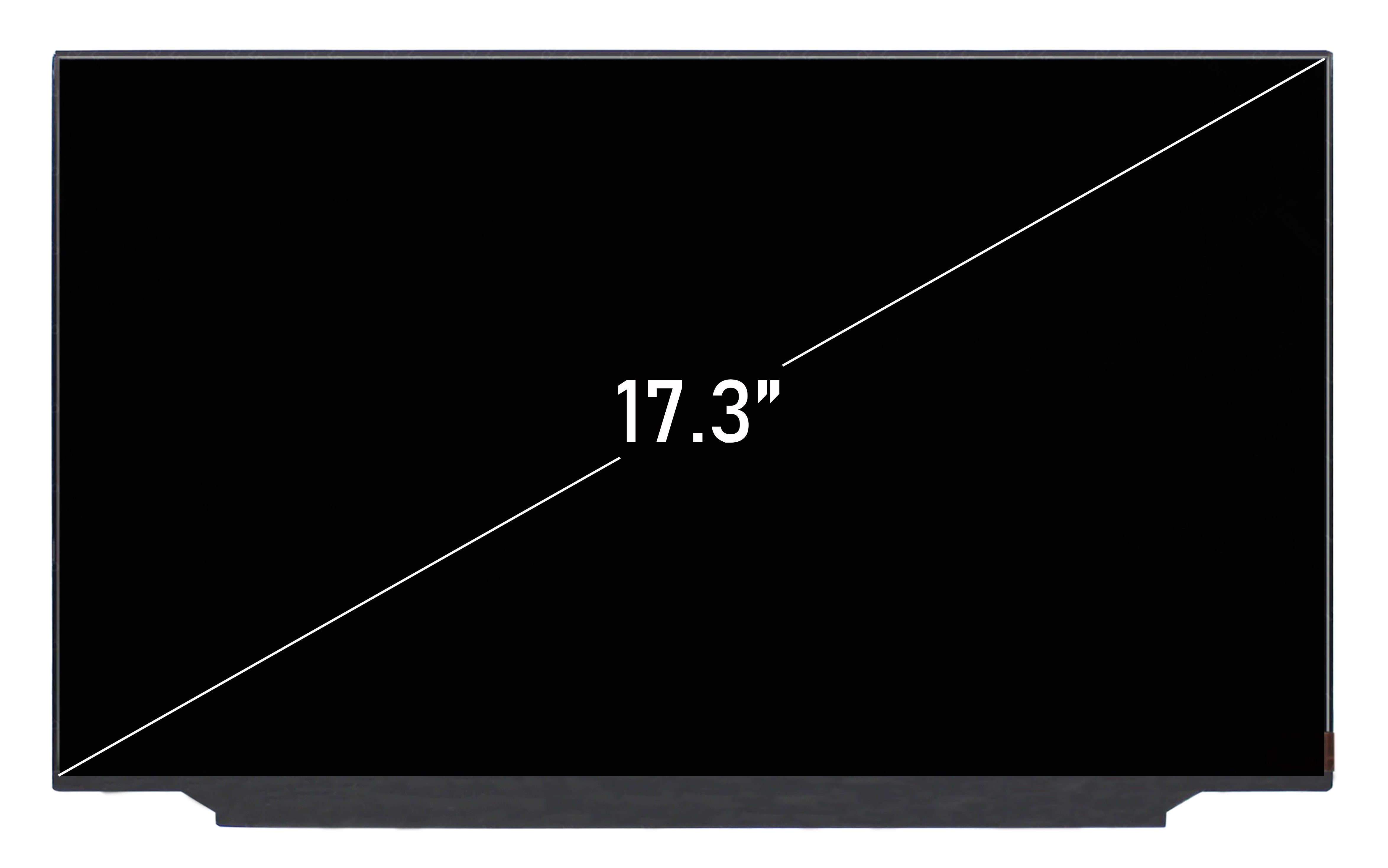 Replacement AU Optronics B173HAN05.4 HW1B