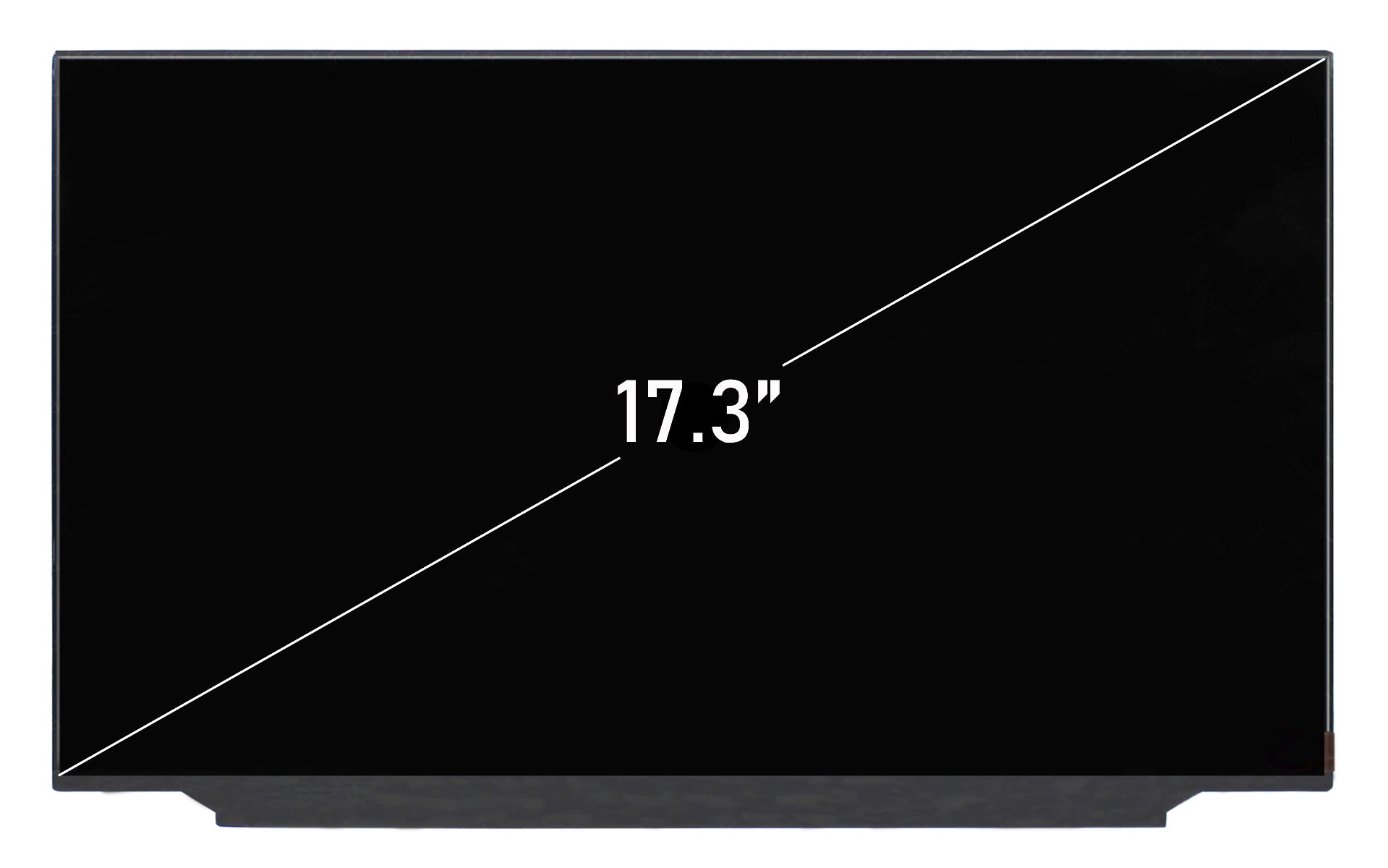 LG Philips LP173WFG-SPT2 17.3" Laptop Screen