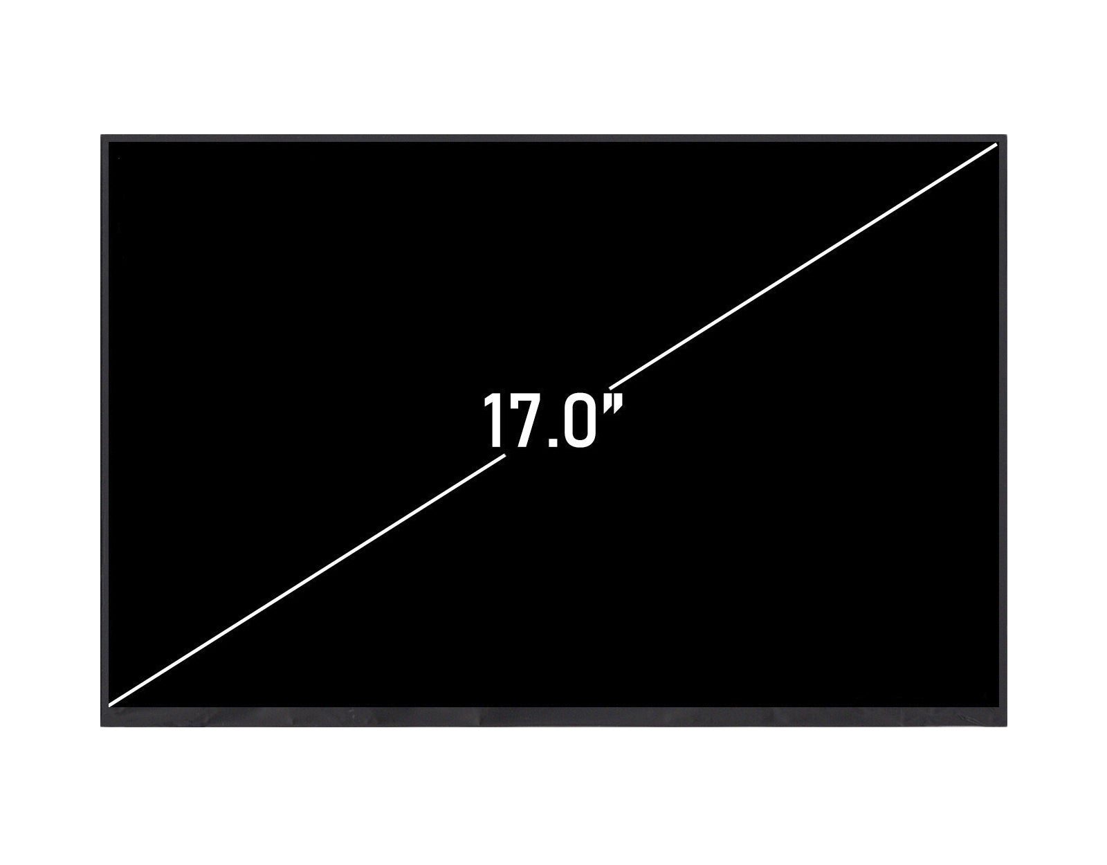 MSI Sword 17 HX B13VFKG MS-17T2 17.0" 165Hz Laptop Screen