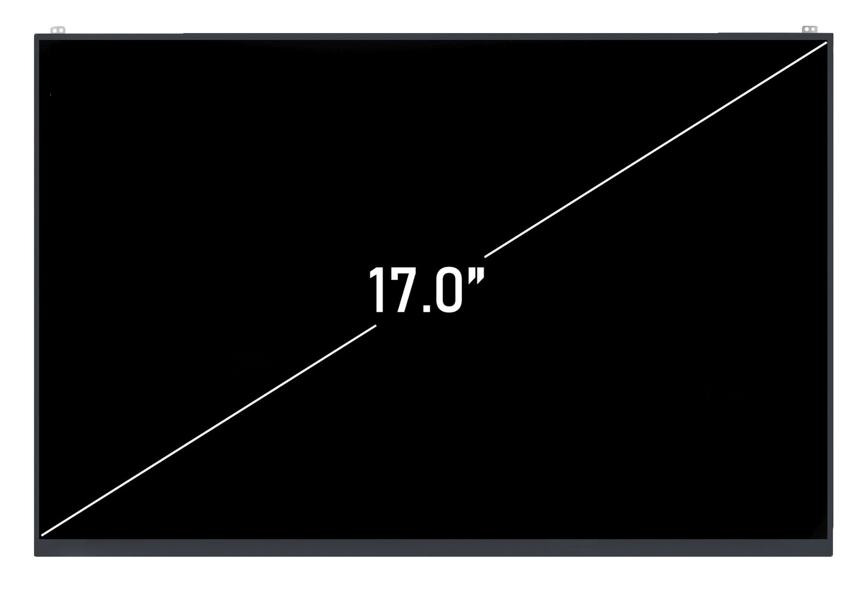 LG Philips LP170WQ1-SPF1 17.0" Laptop 144Hz Screen