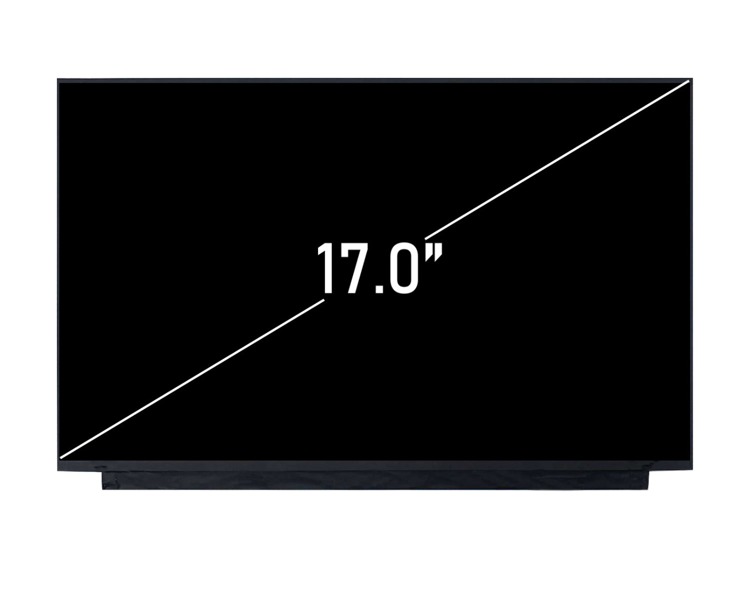 Asus W700G1T 17.0" Laptop Screen
