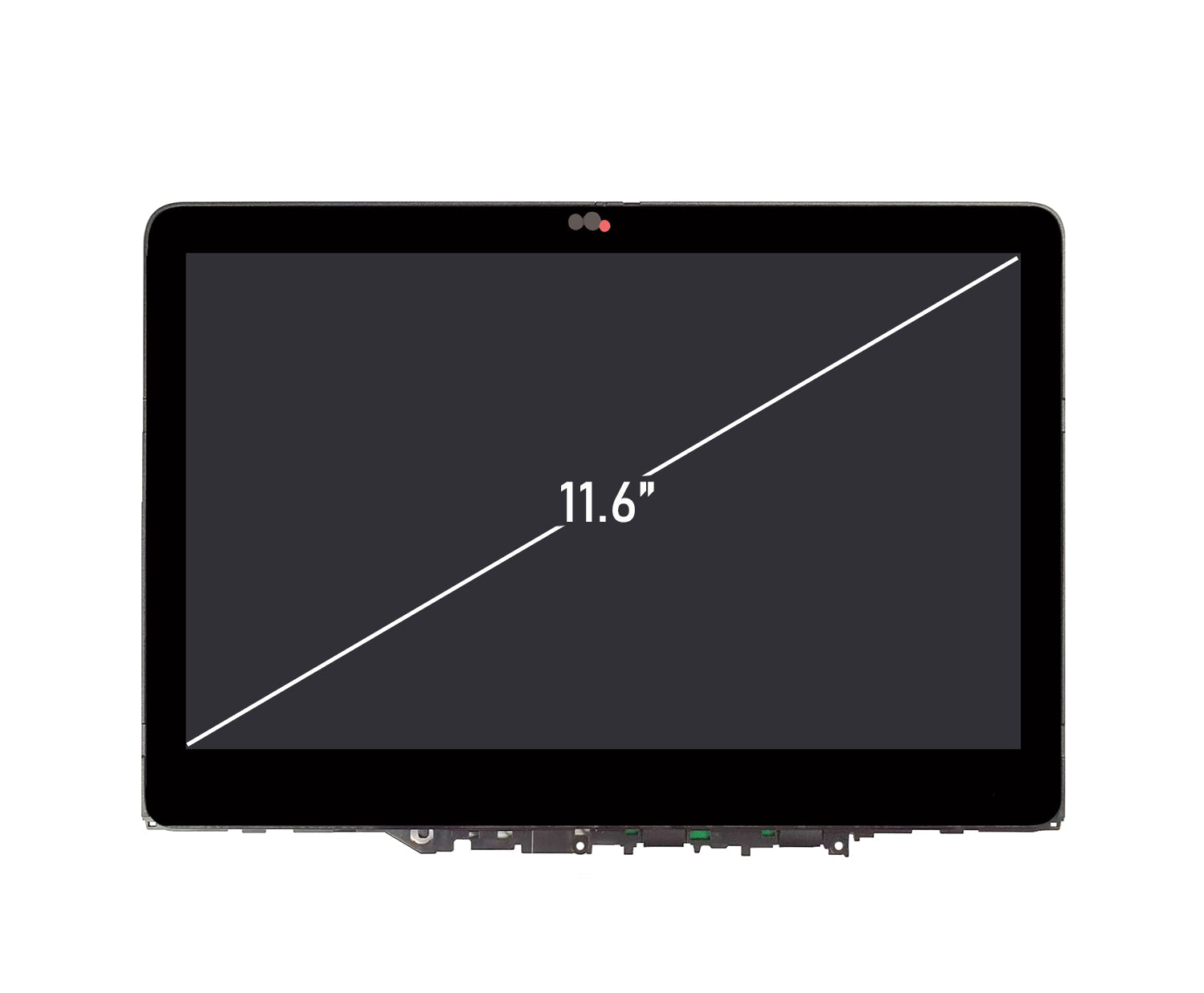 Lenovo 300E Yoga Chromebook Gen 4 11.6" Touchscreen Assembly