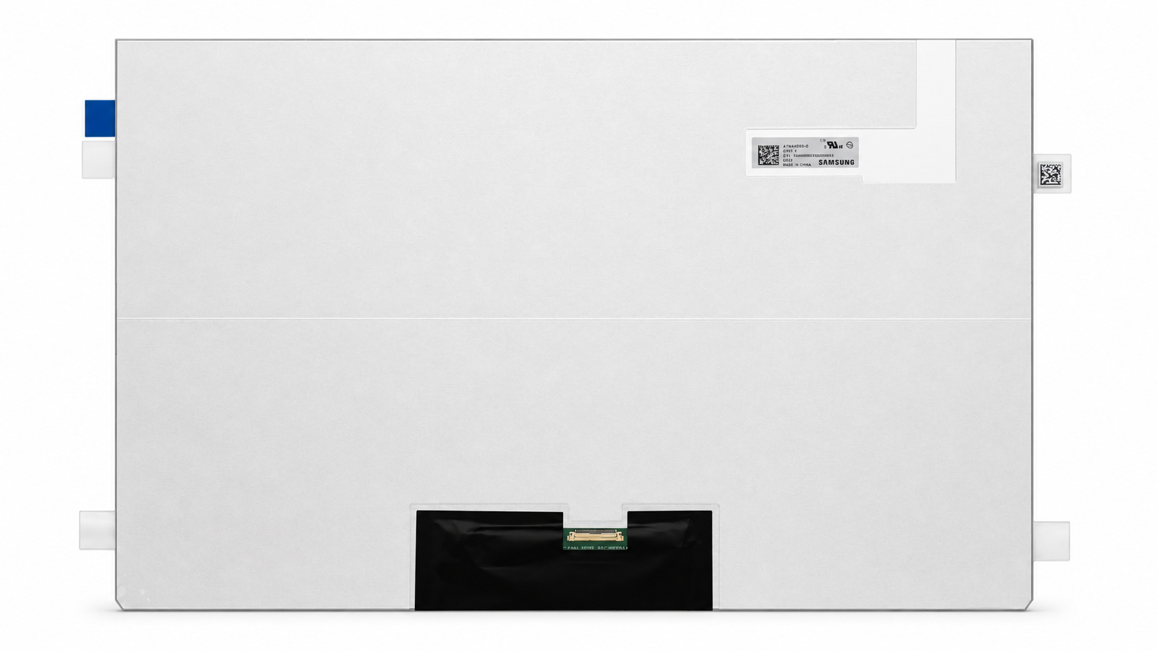 Samsung ATNA60KJ02-0 16.0 inch OLED laptop screen rear