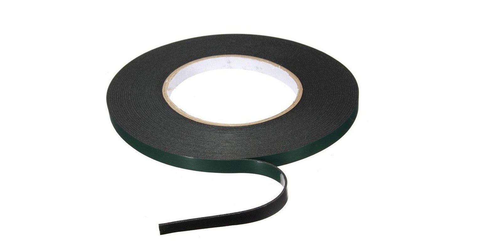 5mm x 10m Double-Sided Tape Roll Very Strong Self Adhesive Waterproof Tape