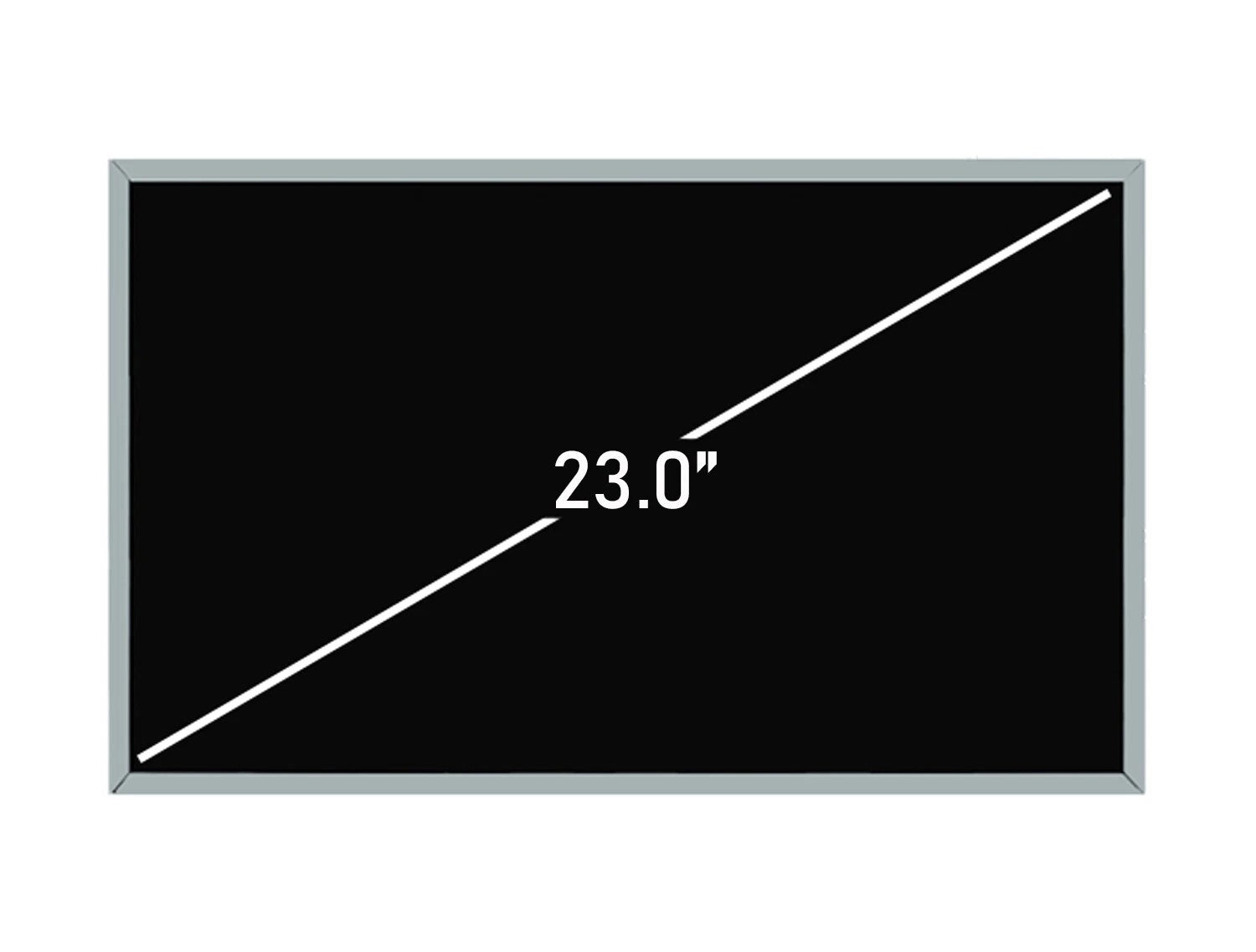HP 710432-005 23.0" LCD Screen