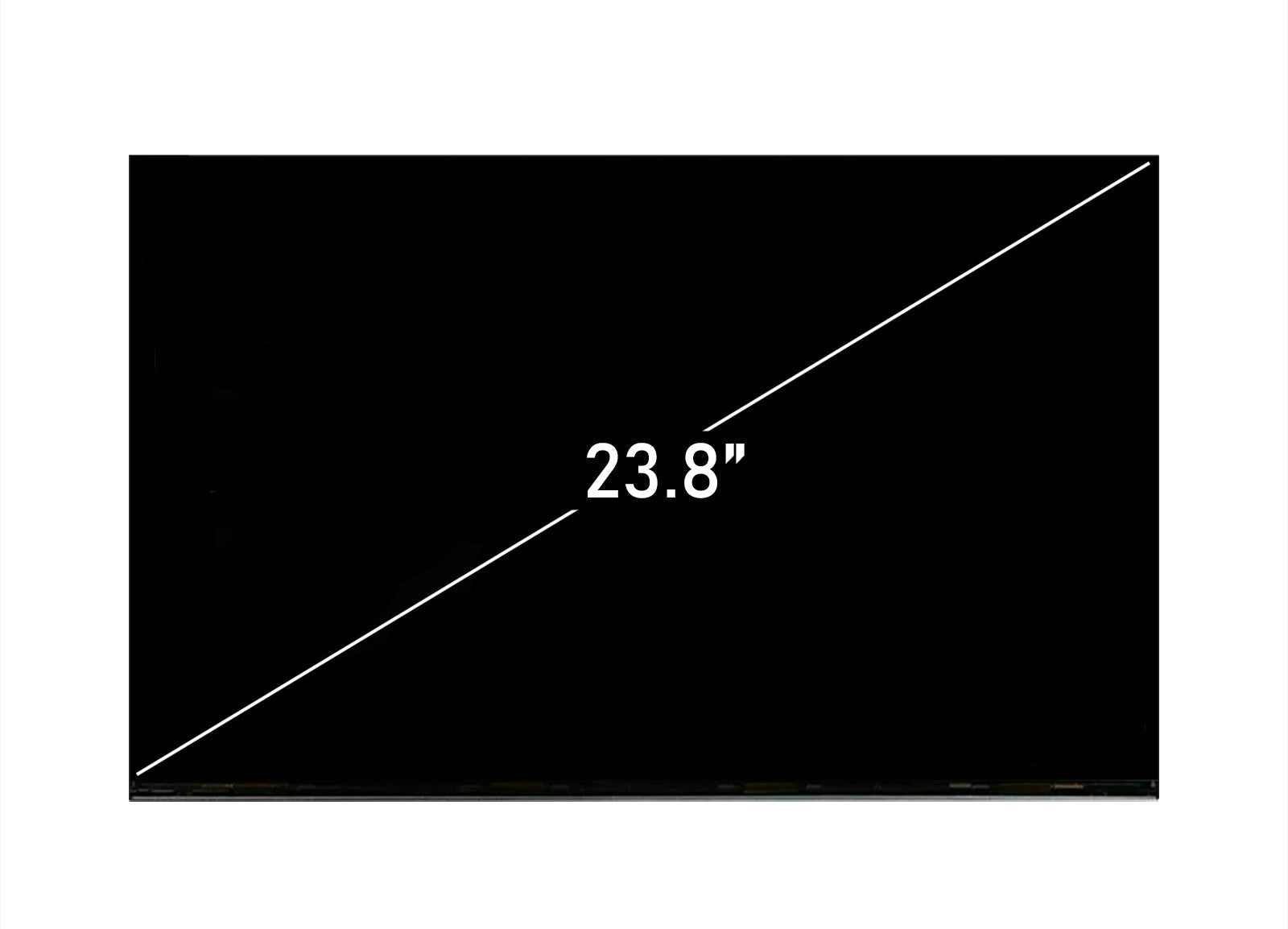 Lenovo FRU 01EF767 All-In-One 23.8" LCD Screen