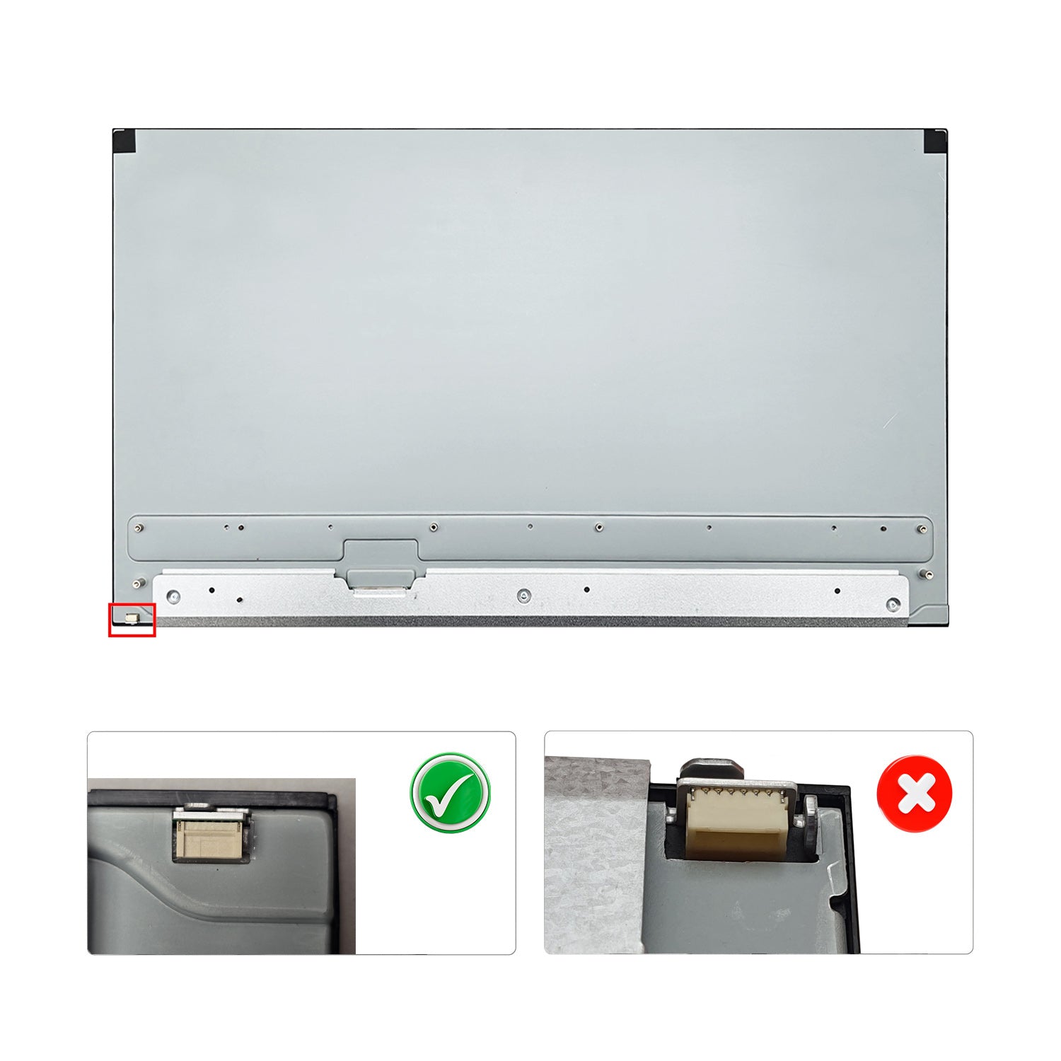HP Pavilion 27-D0006NS Desktop Monitor
