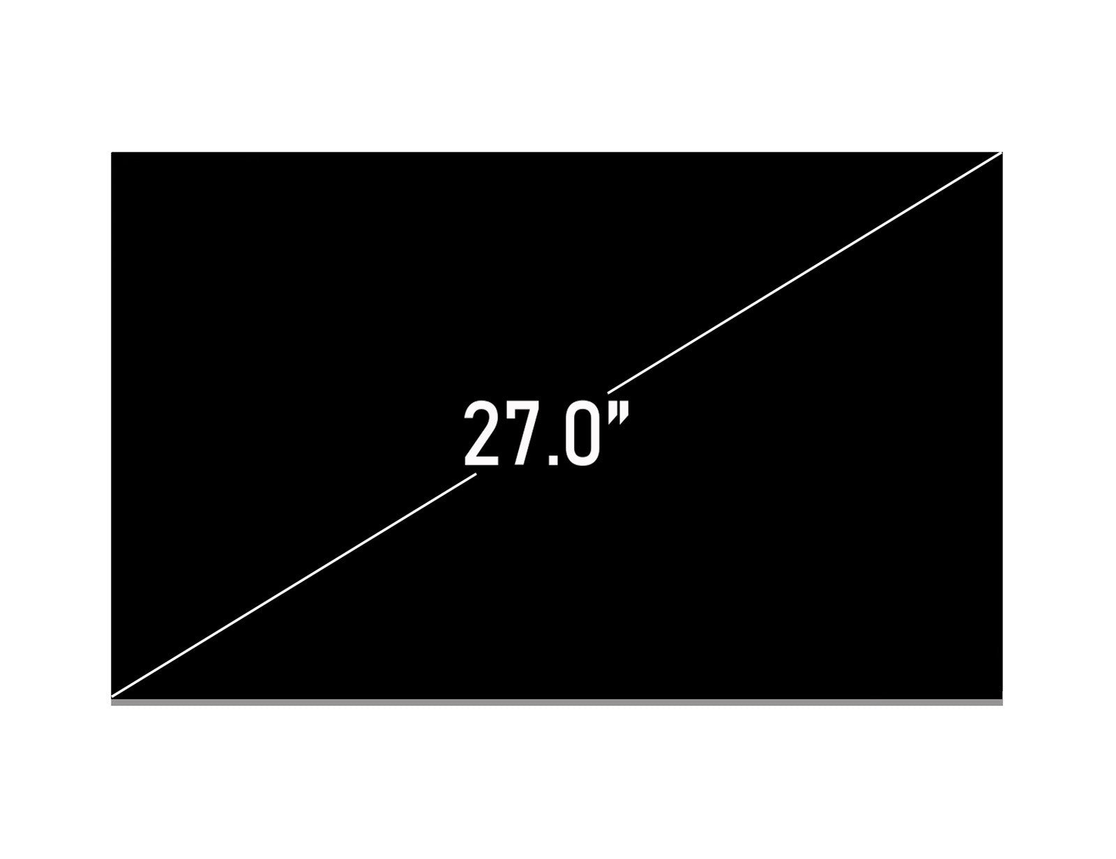 AU Optronics M270QAN06.3 27.0" All in One LCD Screen