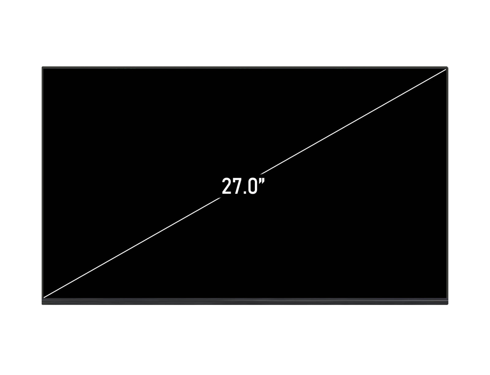 LG Display LM270WQ4-SSB3 27.0" All in One Desktop Monitor