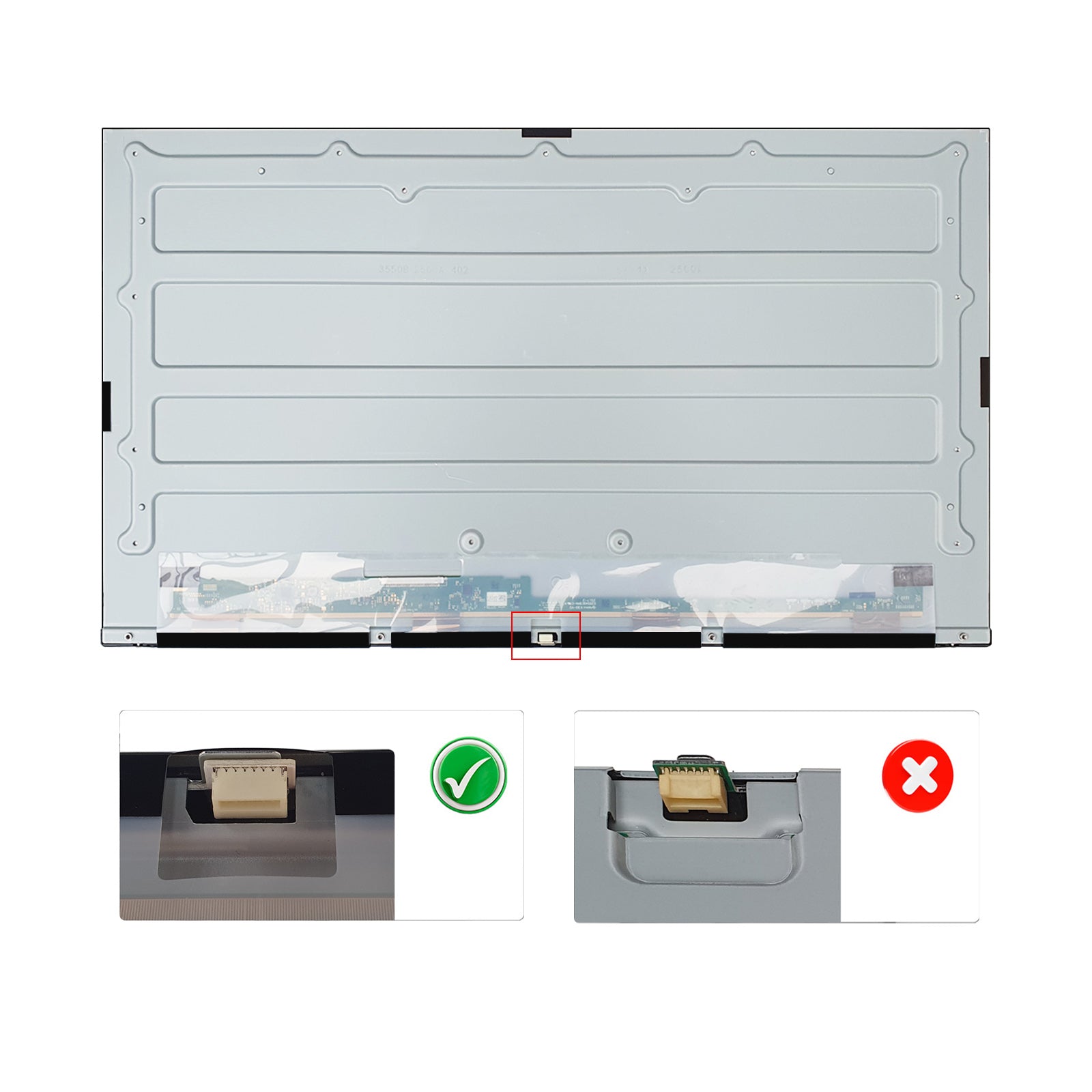 LG Display LM238WF8-SSA1 23.8" All in One Desktop Monitor