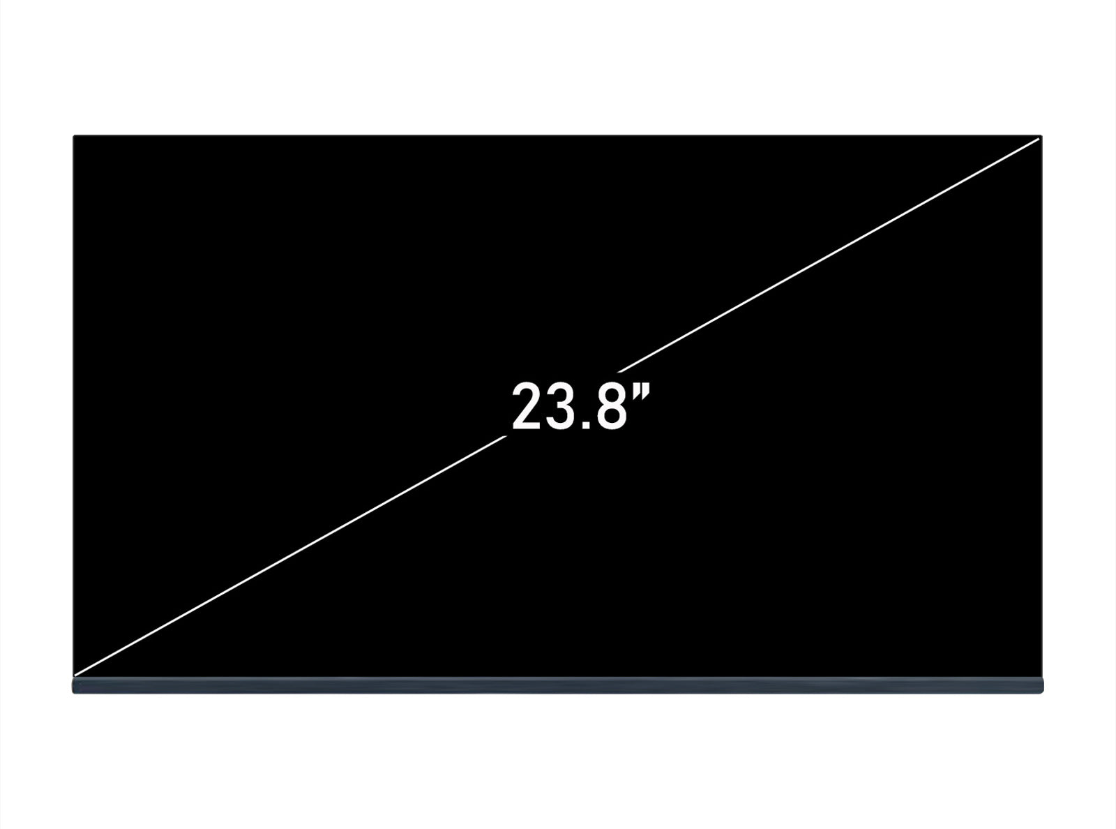 AU Optronics M238DAN01.7 23.8" All in One LCD Screen
