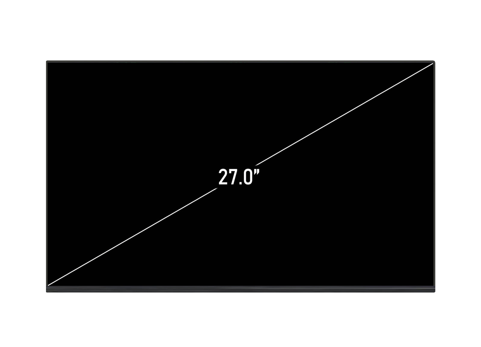 HP Pavilion 27-D1021NA 27.0" All in One LCD Screen