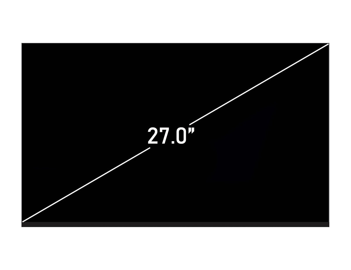 LG LM270WFA-SSB1 27.0 inch all in one touch LCD screen
