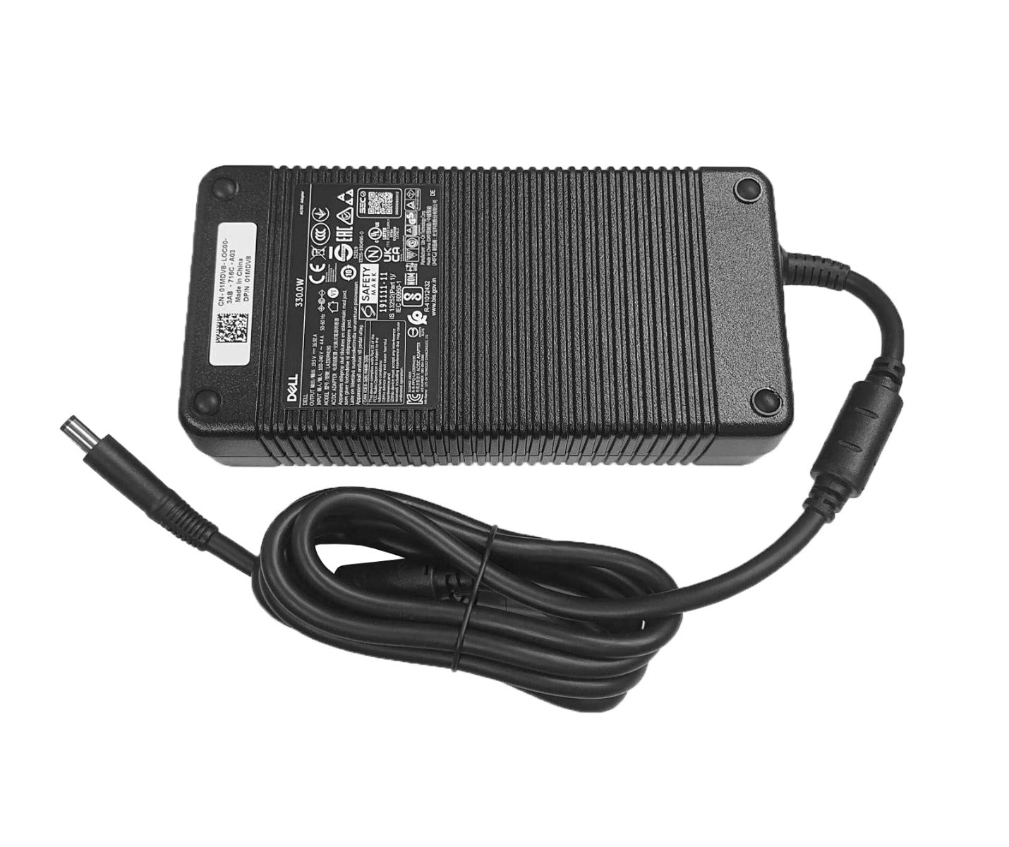 Dell P48E003 330W Power Adapter Charger 19.5V 16.92A for Dell Laptops