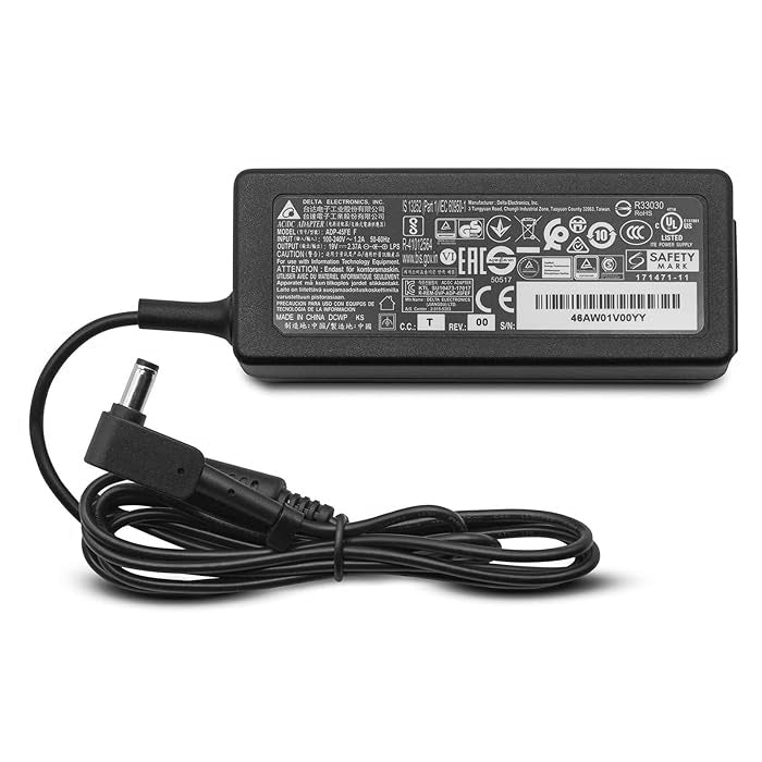 Delta For Acer Aspire ES1-331-C8XF 45W Laptop Adapter