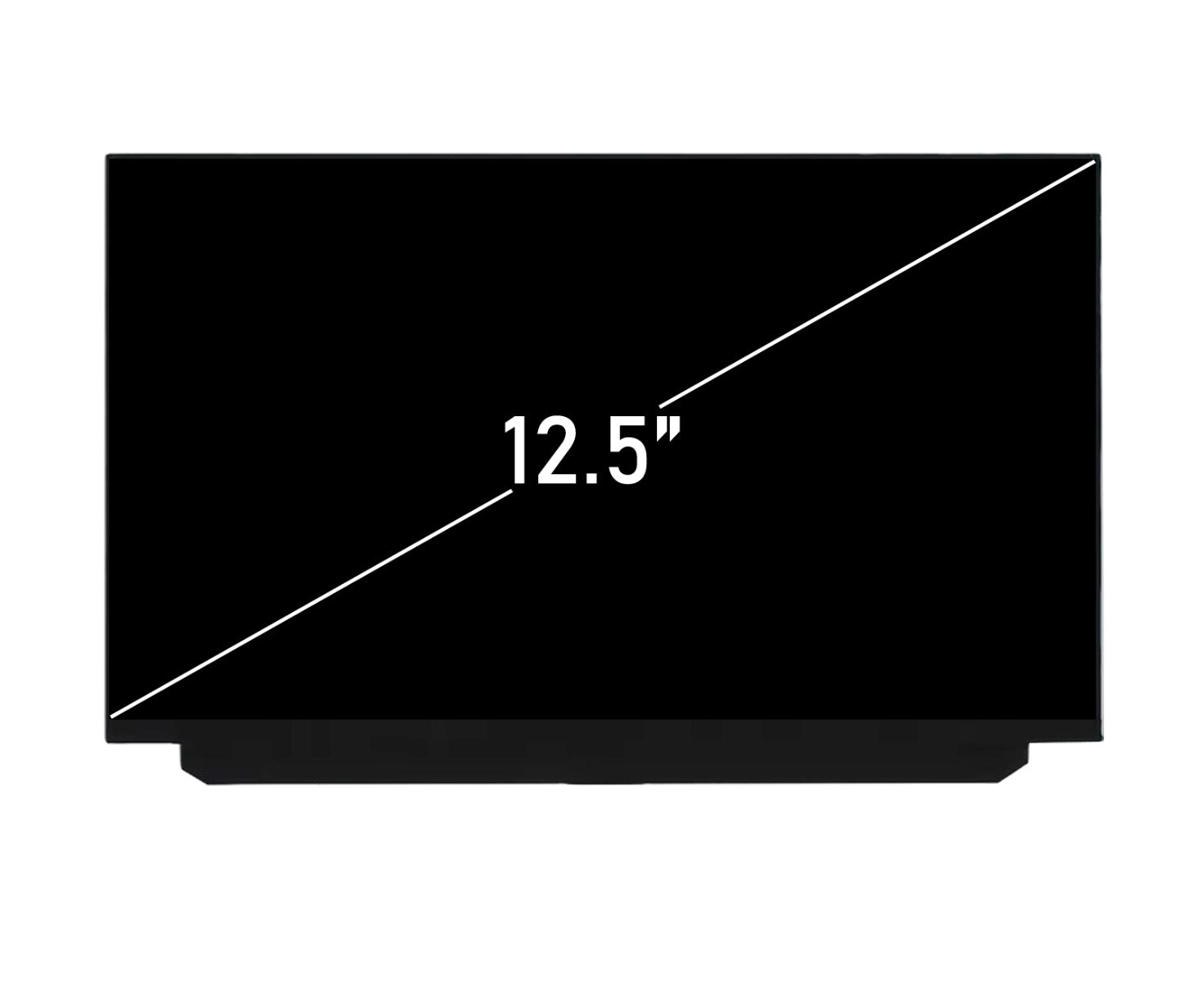 IVO M125NWF4 R3 12.5" Laptop Screen