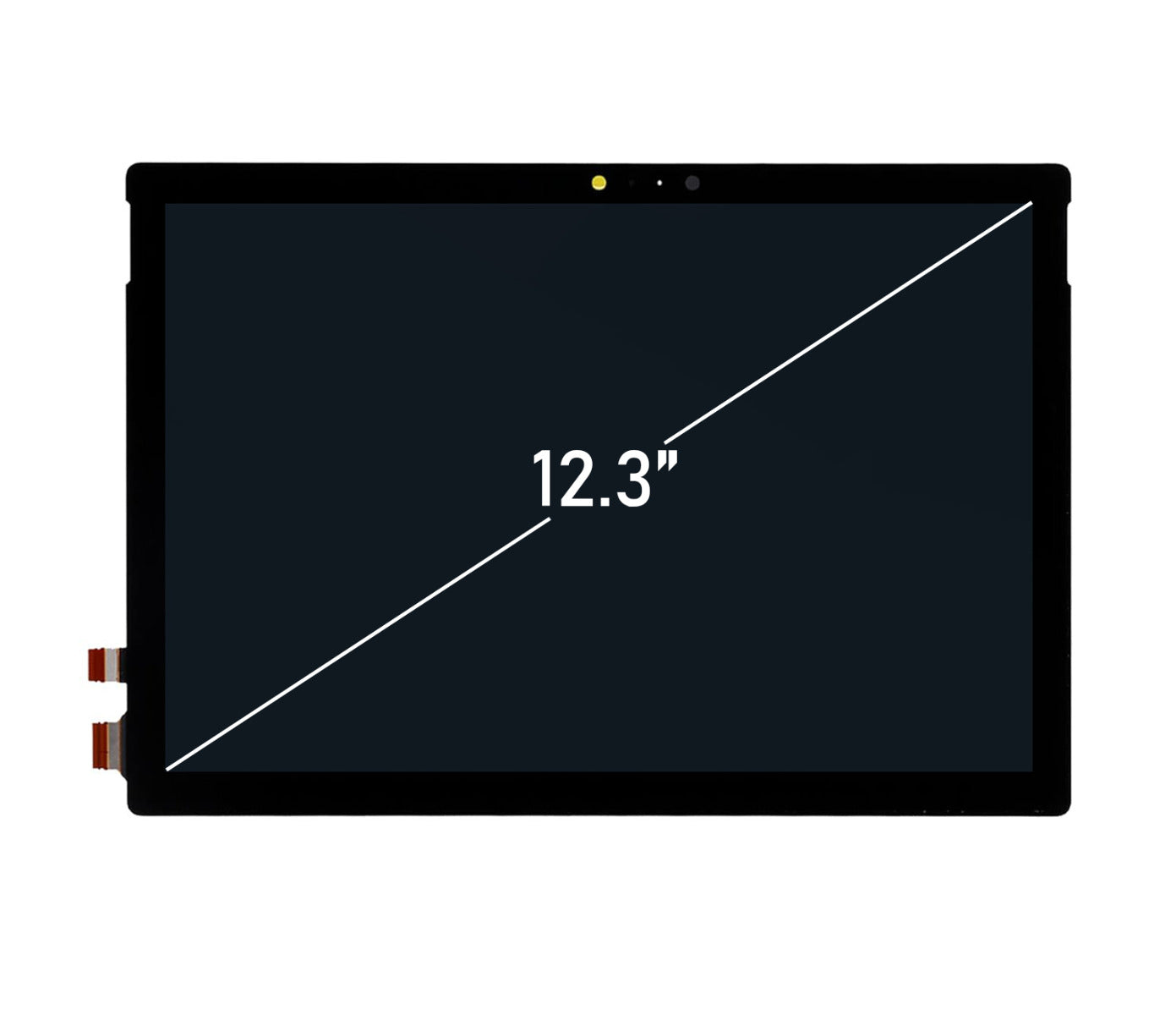 Microsoft Surface Pro 4 1724 12.3" Touchscreen Assembly