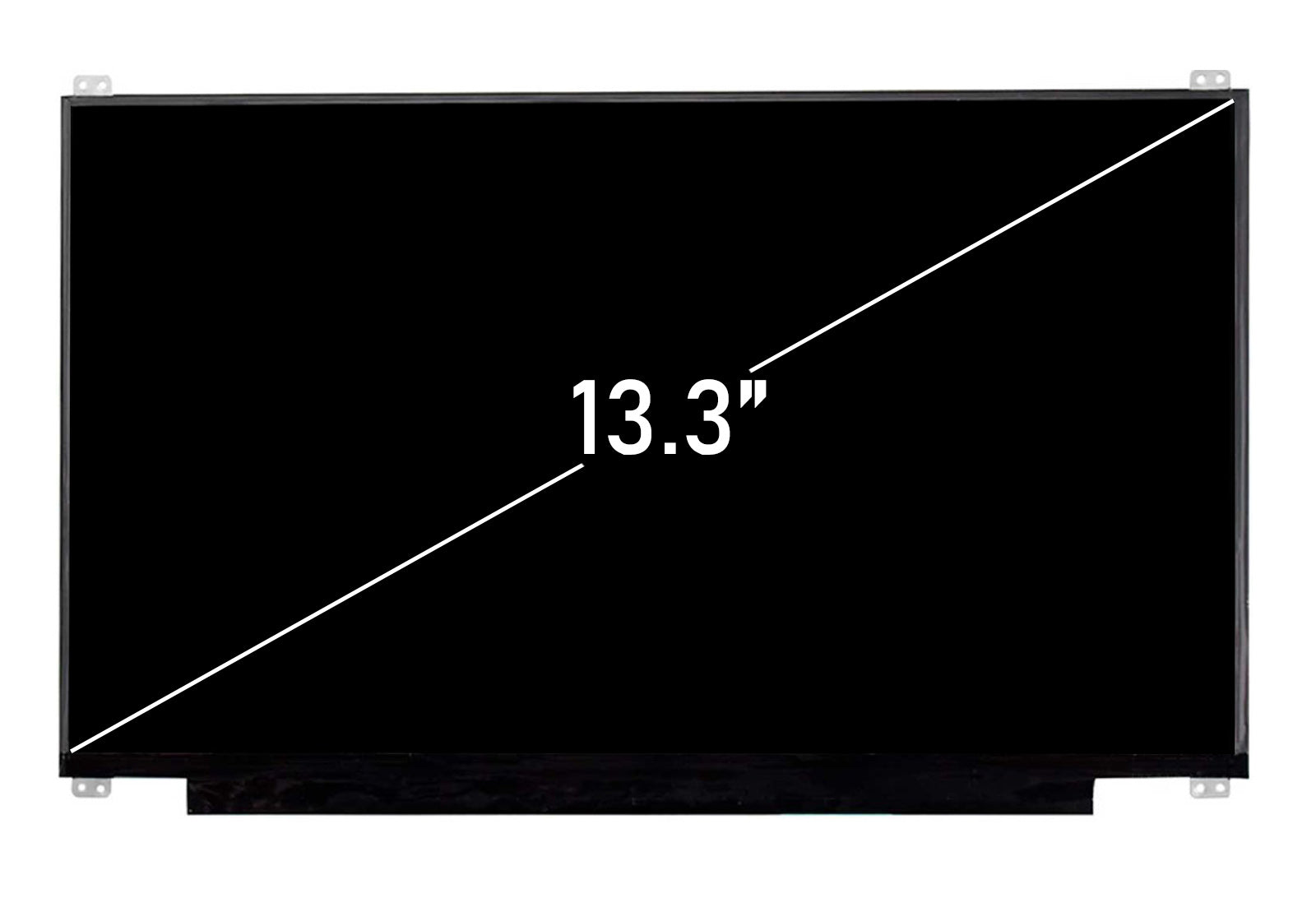 AU Optronics B133XTN01.5 HW3A 13.3" Laptop Screen