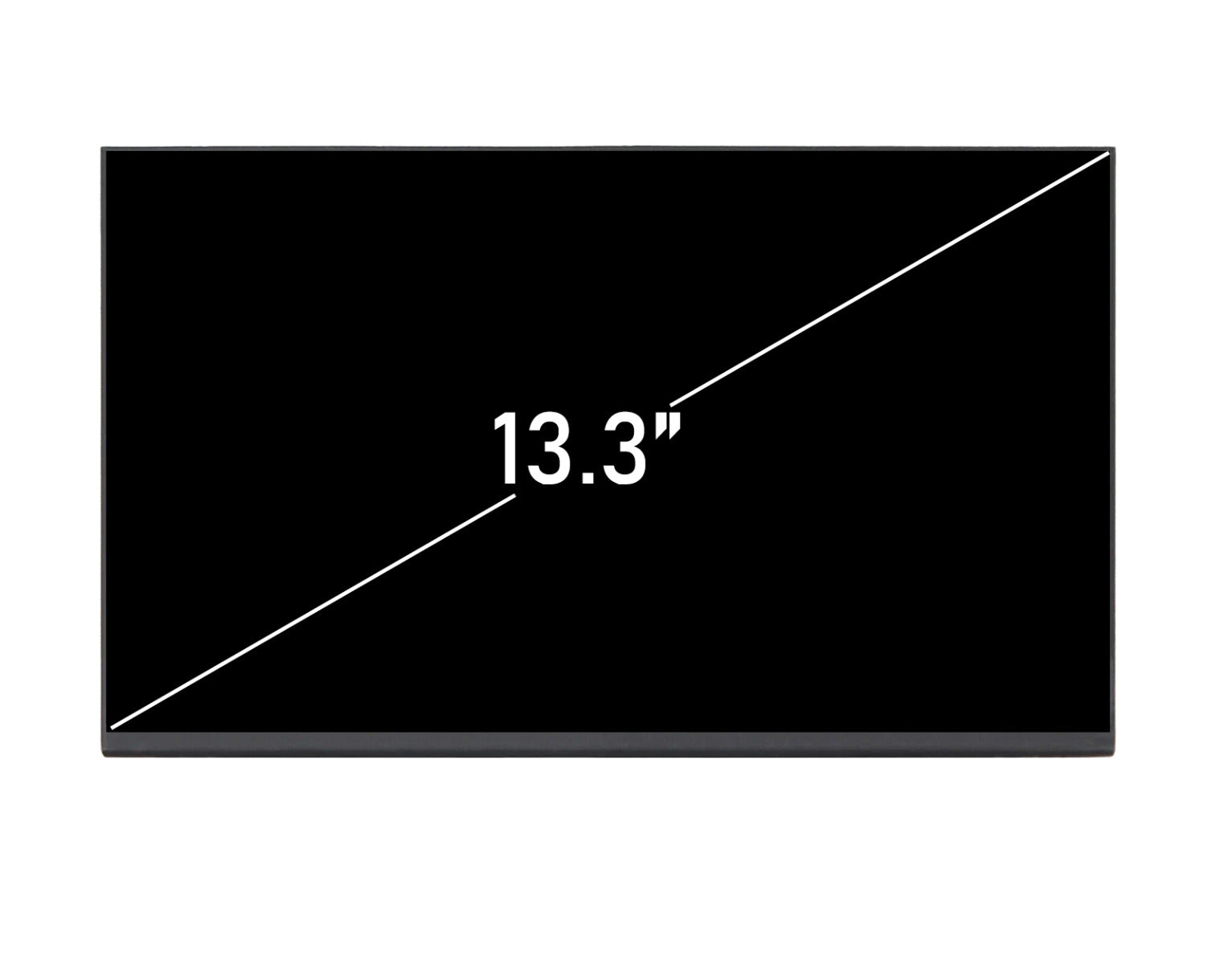 HP Spectre X360 Convertible 13-AW0178TU-8ZE89PA 13.3" Touchscreen Assembly