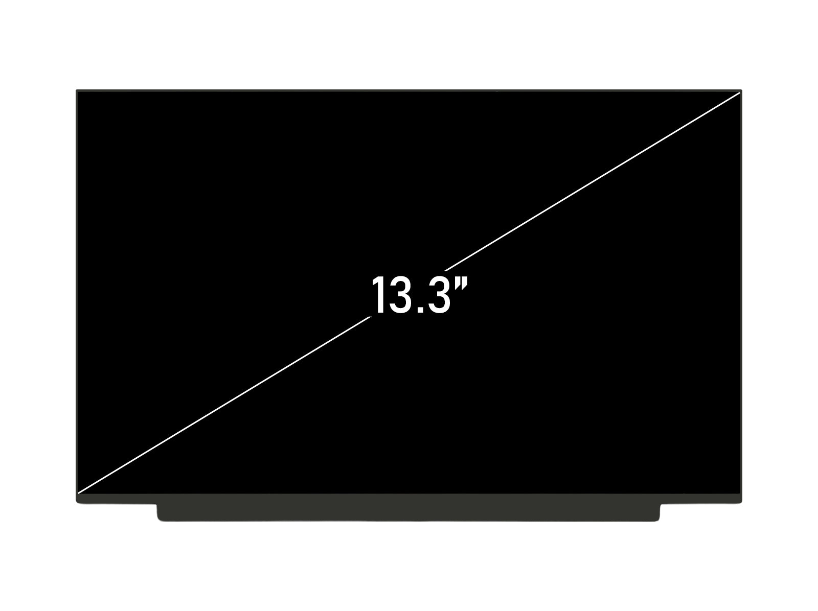 AU Optronics B133UAN01.0 HW0A 13.3" Laptop Screen