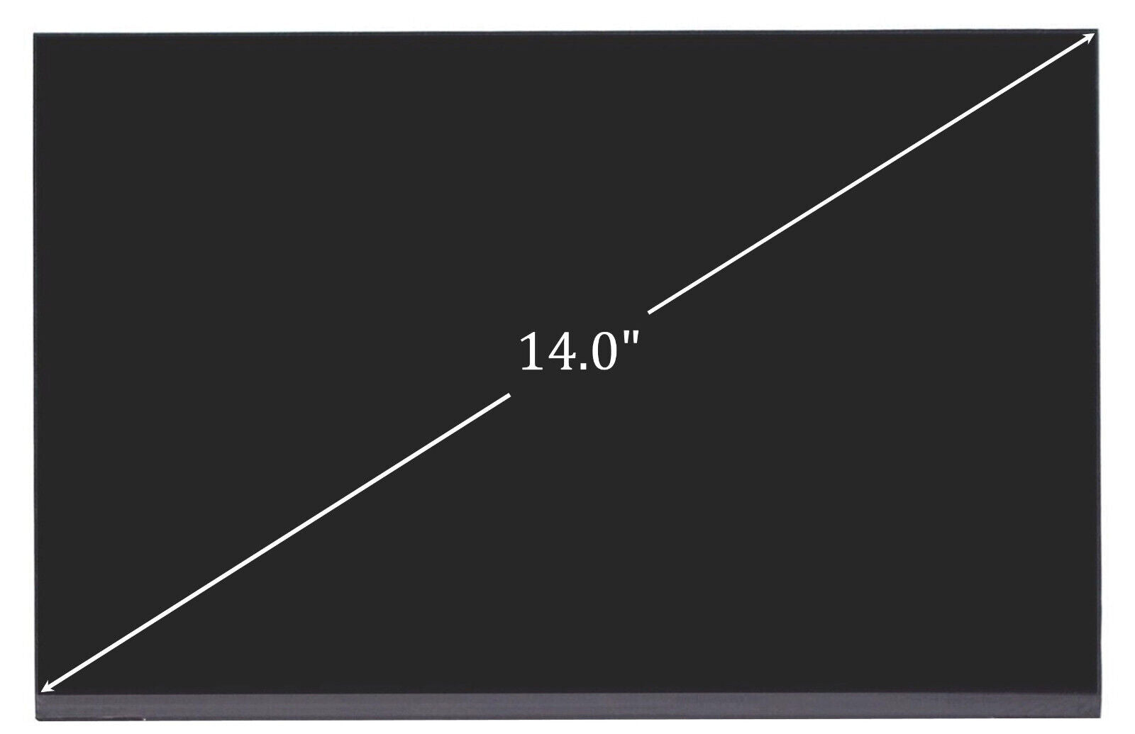 AU Optronics B140UAN04.7 14.0'' Laptop Screen
