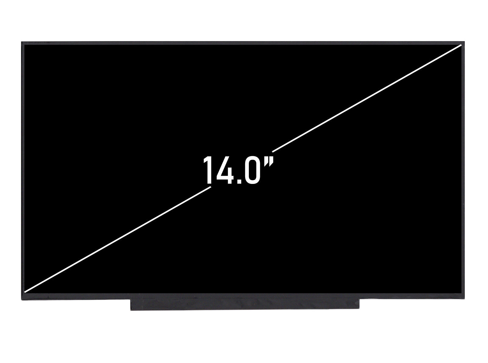 BOE-Hydis NV140FHM-N4Z V3.0 14.0" Laptop Screen