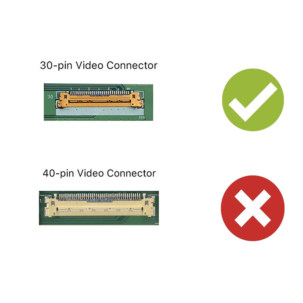 HP N59817-L91 14.0'' Laptop Screen