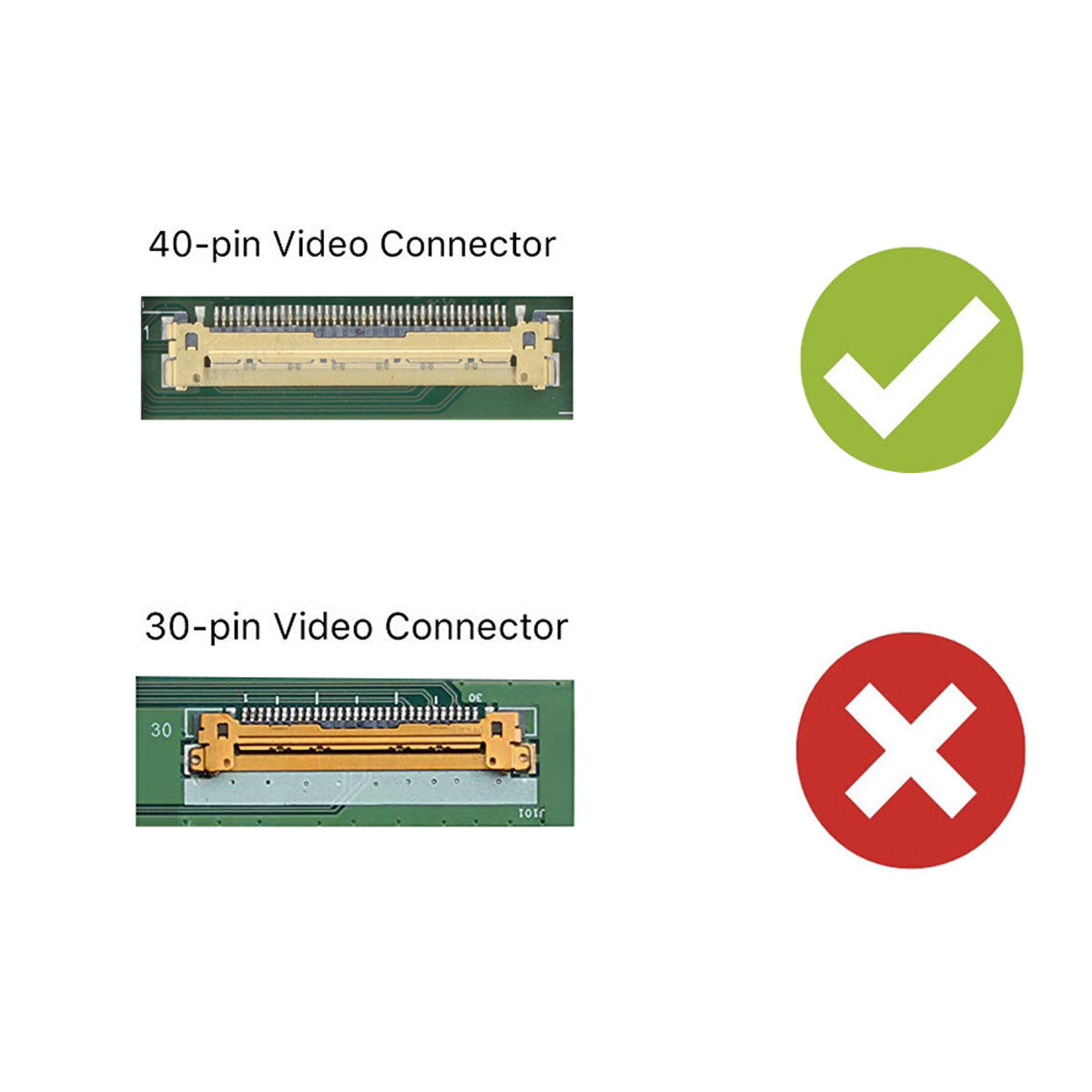 IVO M140NVF7 R0 14.0" Laptop 144Hz Screen