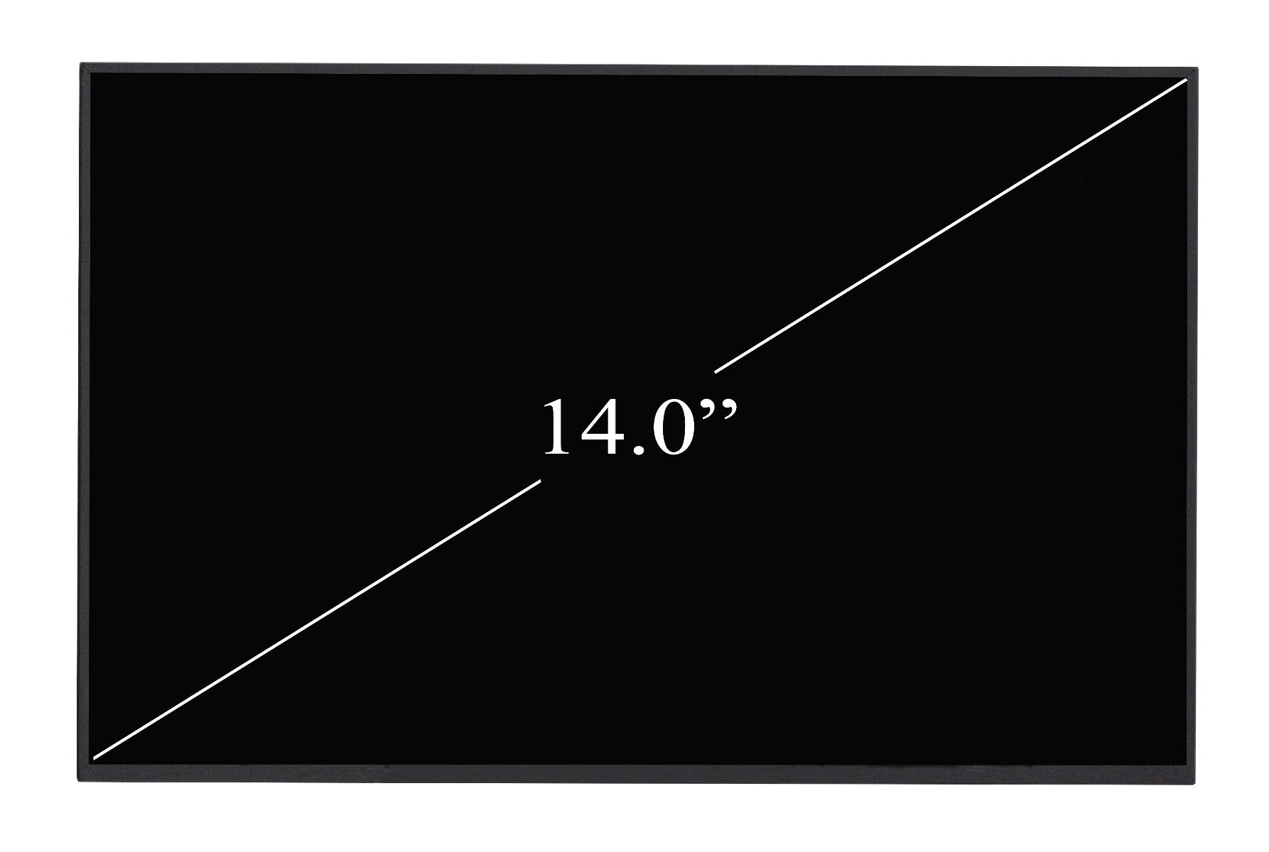Lenovo FRU 5D11H45003 14.0'' Laptop Touch Screen
