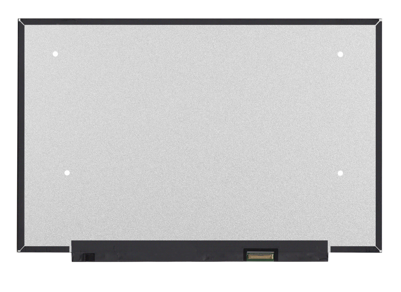 HP Pavilion Plus 14-EH0104LA 6F8F2LA laptop LCD module with rear label visible, prepared for installation into compatible devices