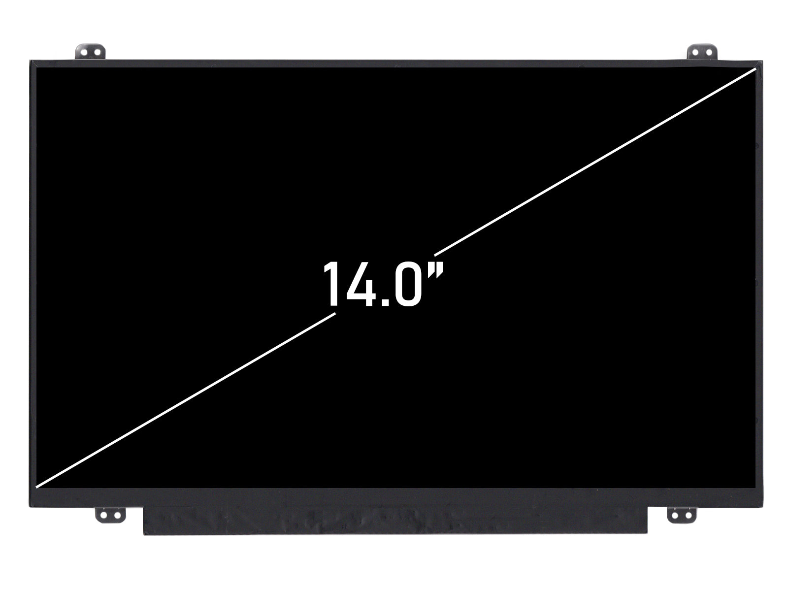 Lenovo T480s Type 20L8 14.0" Touch Laptop Screen