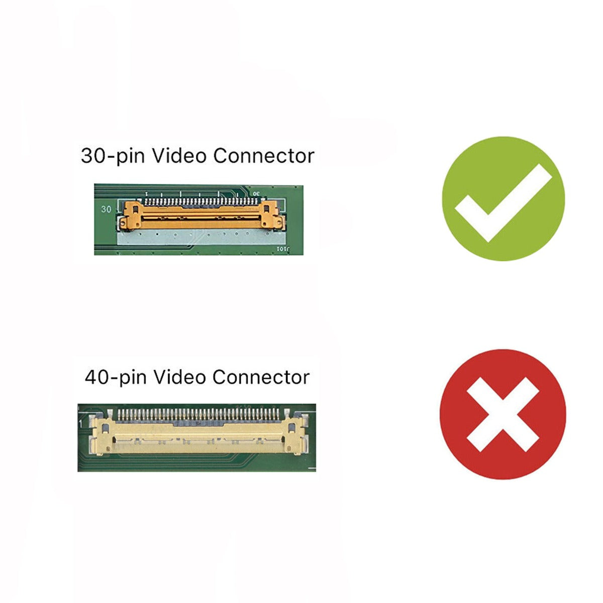 HP M30902-001 14.0" Laptop Screen