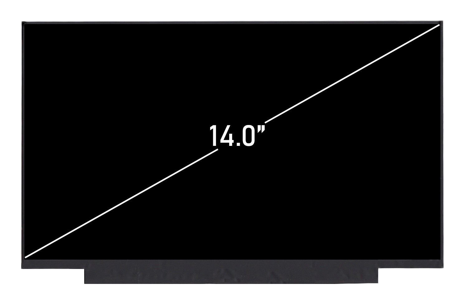 Replacement NT140WHM-T00