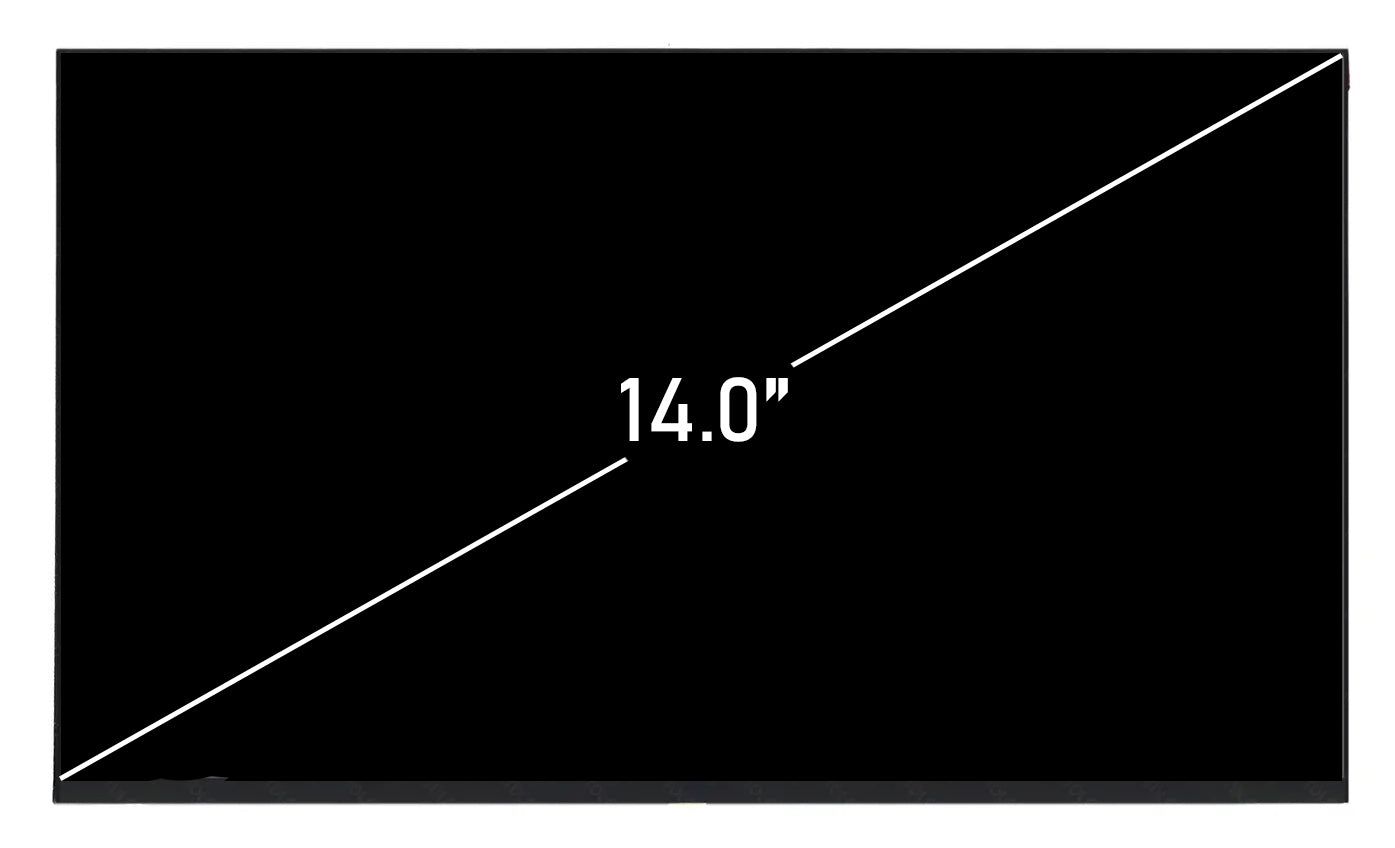 Dell 6T3J6 06T3J6 14.0" Laptop Screen