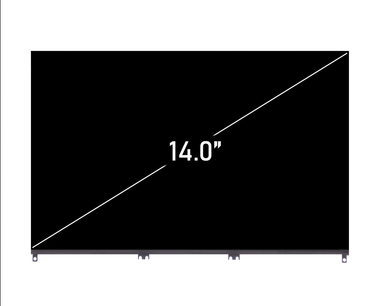AU Optronics B140UAN01.1 14.0'' Laptop Screen