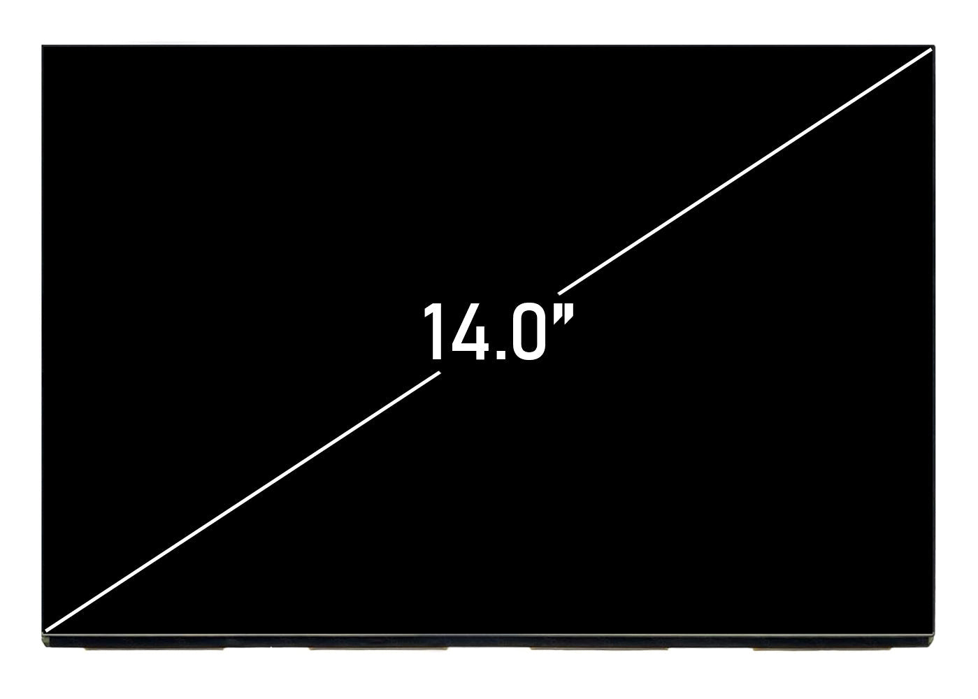 Lenovo Thinkpad T14S Gen 3 ( Type 21CR ) 14.0" OLED Laptop Screen