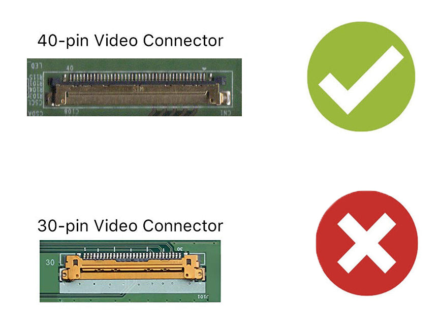 AU Optronics B140QAN05.J 14.0" Laptop Screen