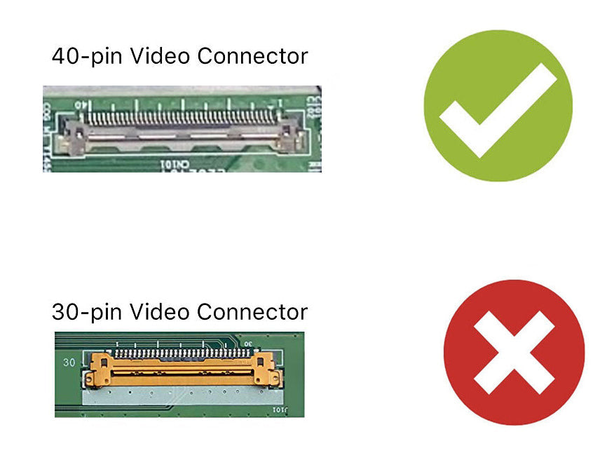 BOE-Hydis NE140QDM-NX3 V18.0 14.0" Laptop Screen