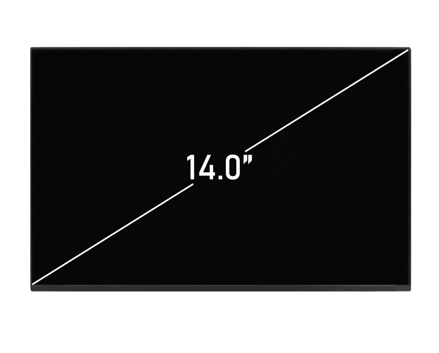 Lenovo FRU 5D10V82369 14.0" Laptop Screen
