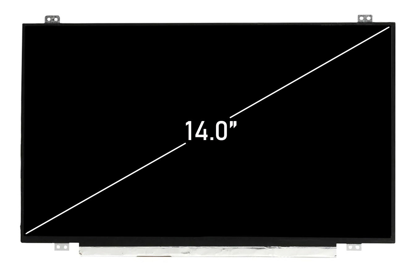 AU Optronics B140HTN01.1 14.0" Laptop Non IPS Screen