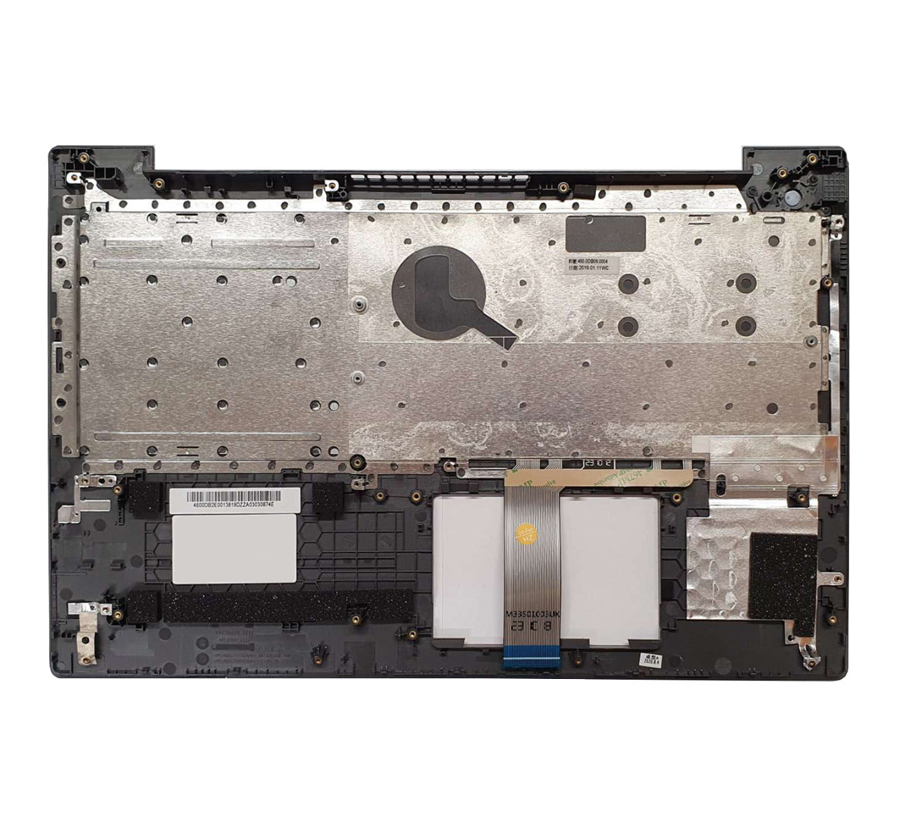 Lenovo V130-15 Palmrest For Lenovo V130-15 UK Layout No Trackpad