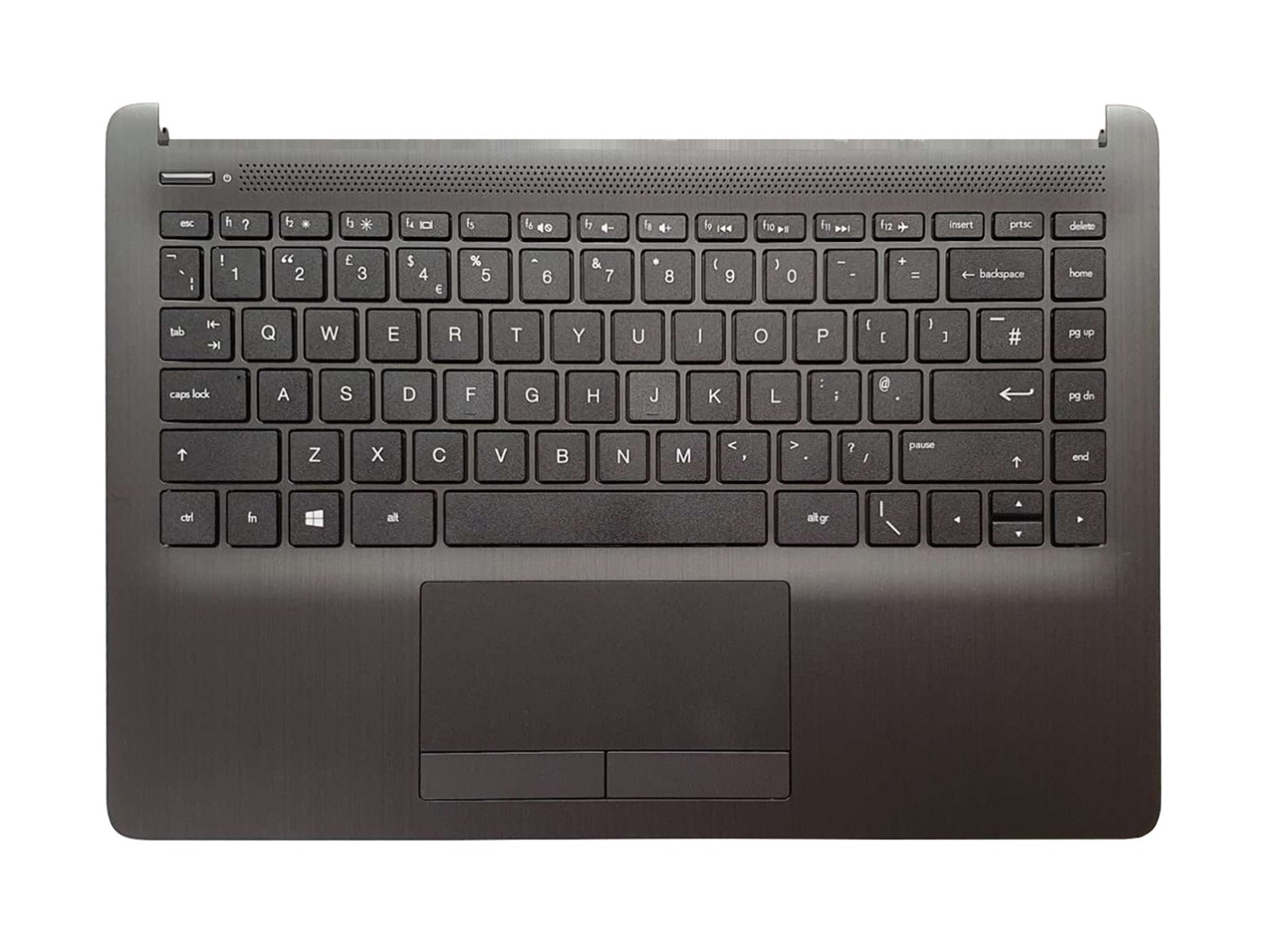 HP 14-CF0916NG laptop palm rest assembly replacement part
