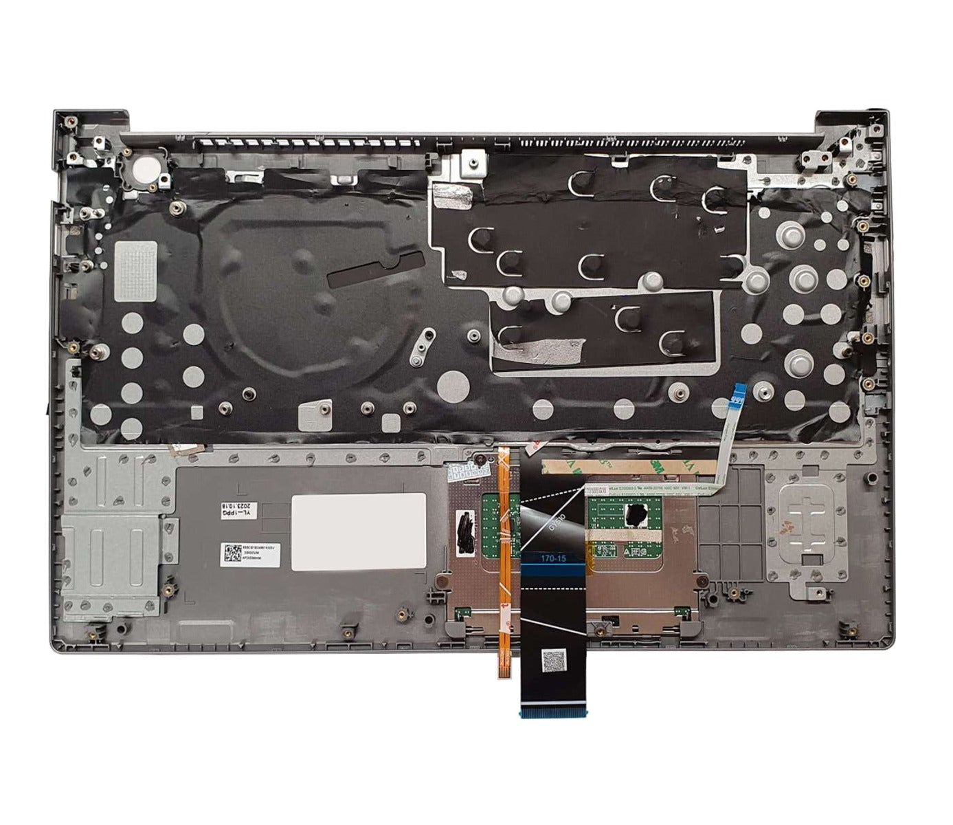 Lenovo ThinkBook 15 G2 ARE UK Replacement Keyboard Palmrest with Trackpad