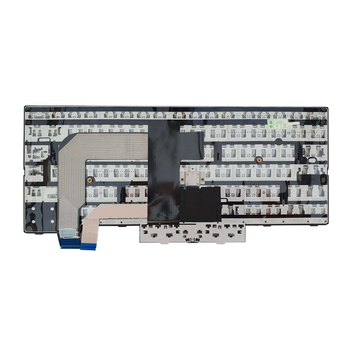 Lenovo ThinkPad T470 Keyboard Replacement Non-Backlit UK Layout