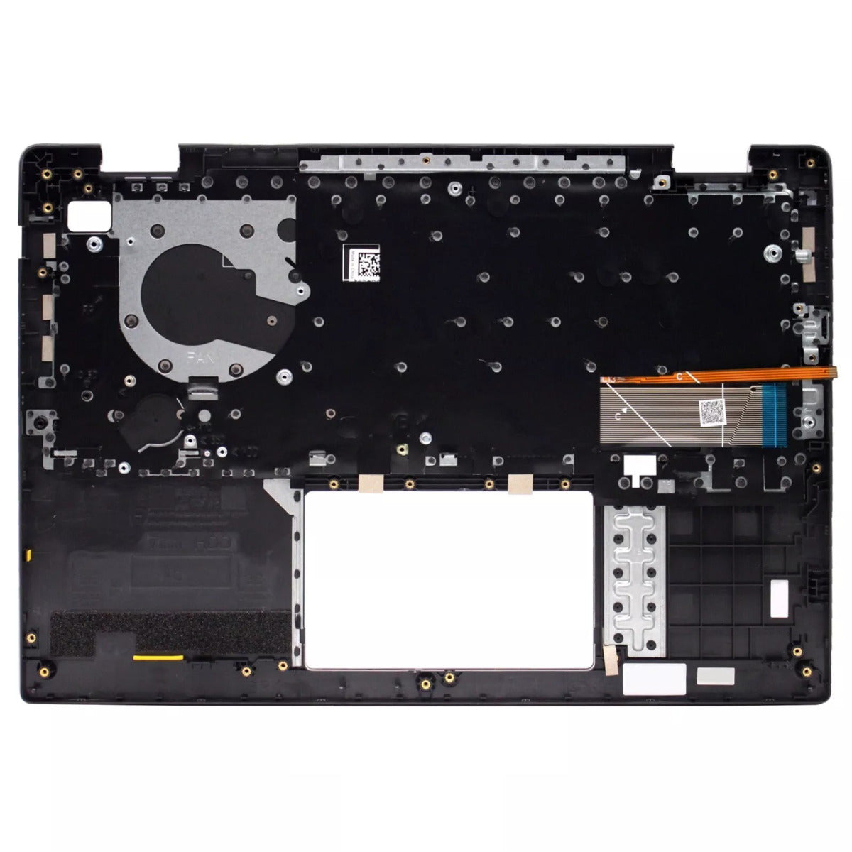 Dell Latitude 14-E3420 Palmrest Black Laptop Housing UK Keyboard