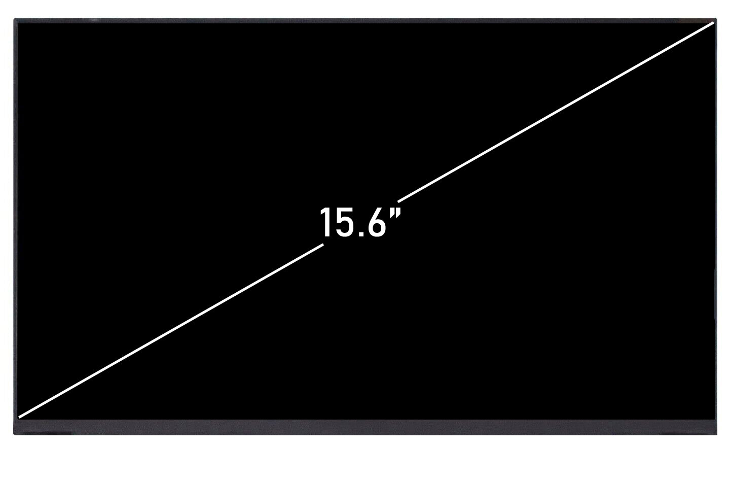 HP SPS N06894-001 15.6'' Laptop Screen