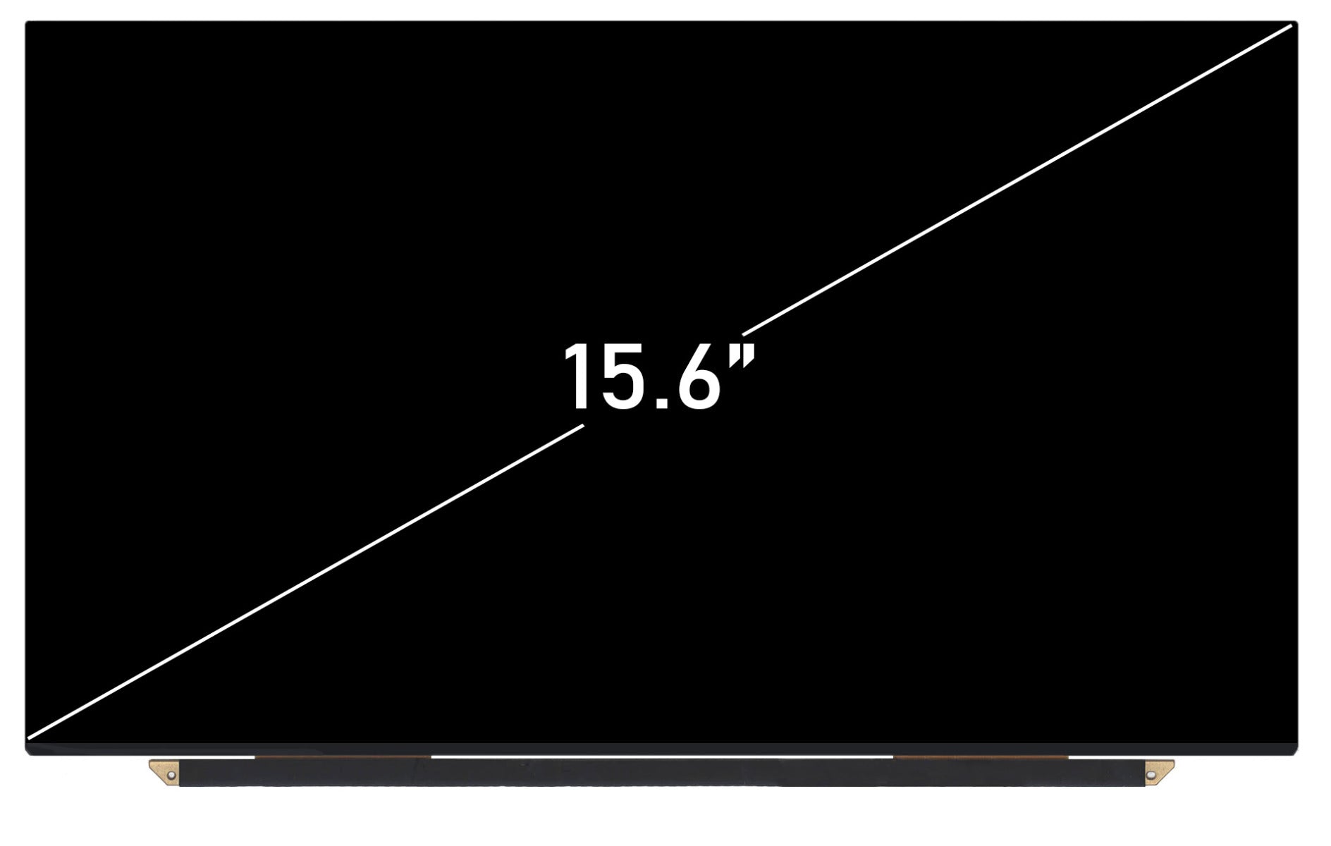 Samsung BA96-07669A 15.6" OLED Laptop Screen